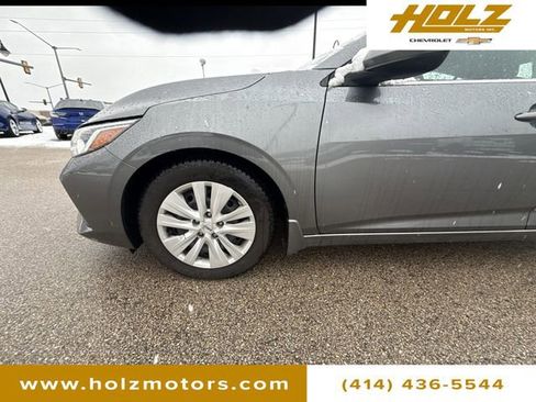 Used 2022 Nissan Sentra S image 34