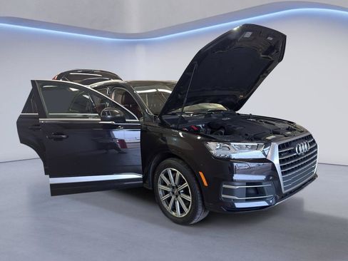 Used 2019 Audi Q7 3.0T Premium Plus AWD/4WD image 9