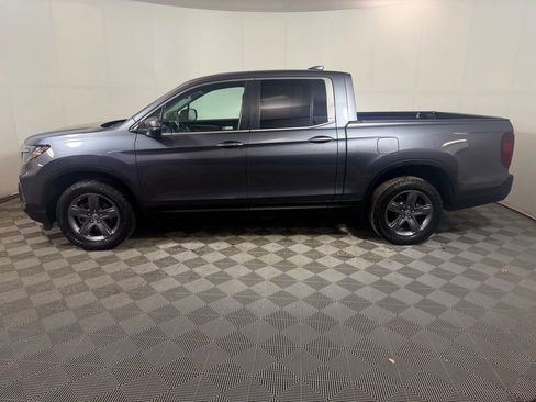 Used 2022 Honda Ridgeline RTL image 4