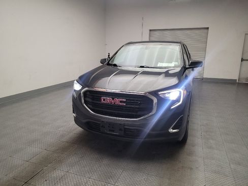 Used 2018 GMC Terrain SLE FWD image 15