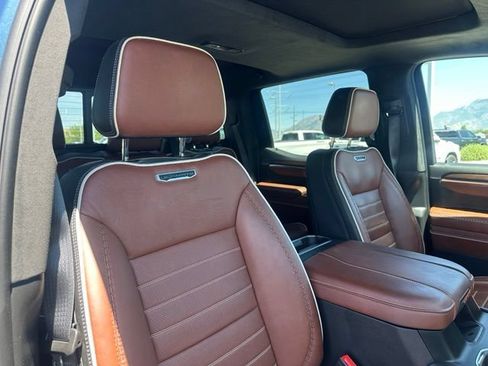 Used 2024 GMC Sierra 1500 Denali Ultimate AWD/4WD image 33
