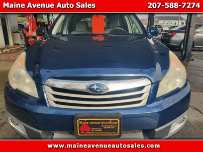 Used 2011 Subaru Outback 2.5i Limited