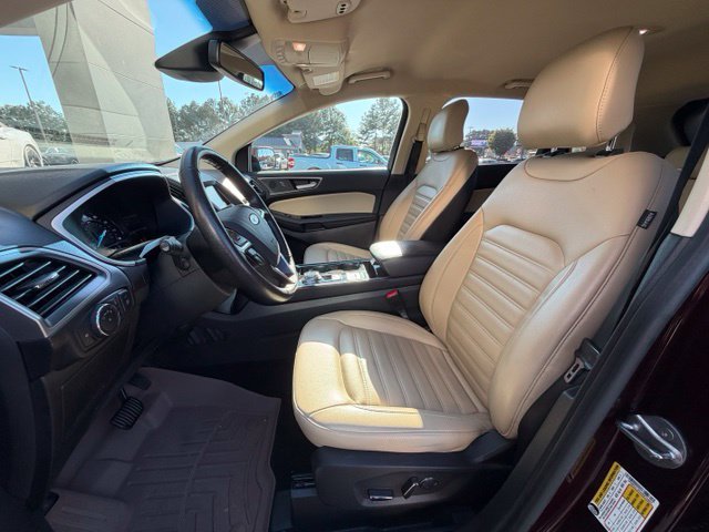 Used 2019 Ford Edge SEL w/ Equipment Group 201A FWD image 8