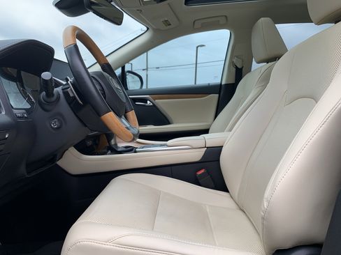 Certified 2022 Lexus RX 450h AWD w/ Premium Package image 16