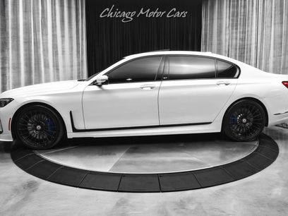 Used 2020 BMW ALPINA B7 xDrive w/ Luxury Rear Seating Package