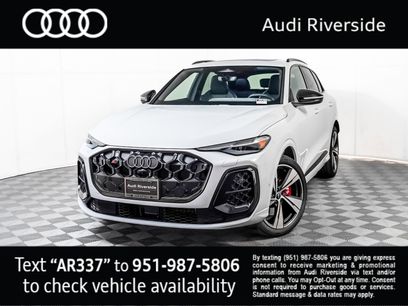 New 2025 Audi SQ5 Premium Plus