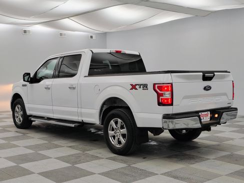 Used 2019 Ford F150 XLT w/ XTR Package image 8