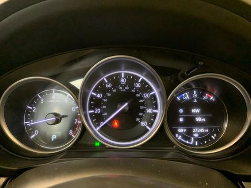 Used 2023 MAZDA CX-5 Carbon Edition image 25