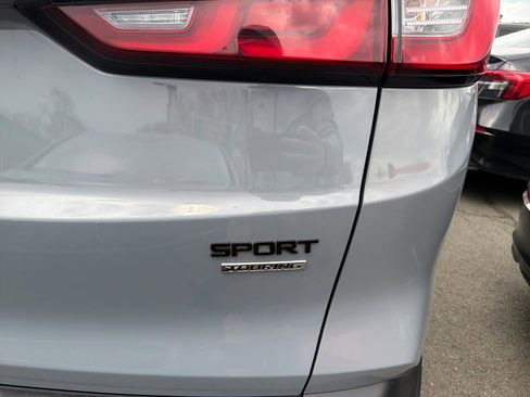Used 2025 Honda CR-V Sport Touring image 8
