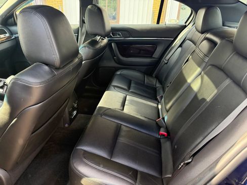 Used 2011 Lincoln MKS AWD w/ 102A Rapid Spec Order Code image 14