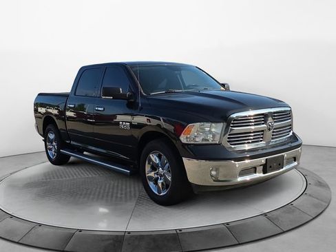 Used 2018 RAM 1500 Big Horn RWD image 7