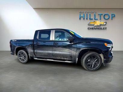 Used 2024 Chevrolet Silverado 1500 RST w/ Convenience Package II