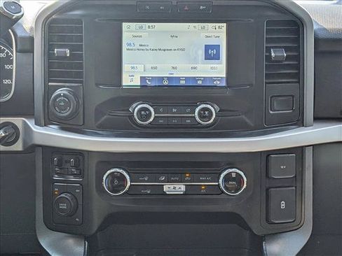 Certified 2023 Ford F150 XLT w/ Equipment Group 301A Mid AWD/4WD image 14