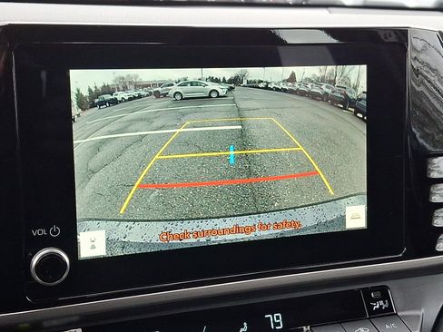 Certified 2025 Toyota Camry LE image 17