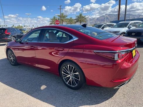 Used 2023 Lexus ES 350 w/ Premium Package image 5