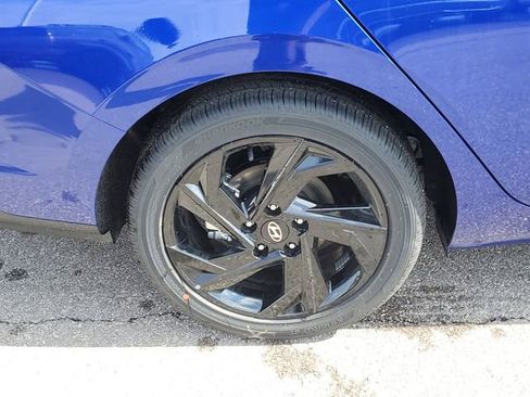 New 2026 Hyundai Elantra Sport FWD image 5