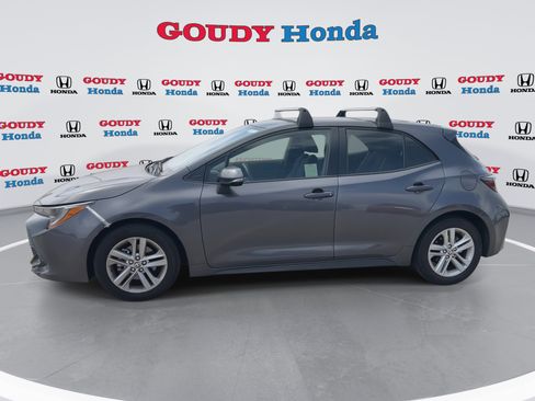 Used 2022 Toyota Corolla SE w/ Carpet Mat Package (TMS) FWD image 5