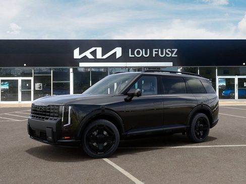 New 2027 Kia Telluride SX X-Line AWD/4WD image 3