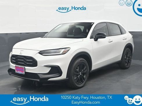 New 2026 Honda HR-V Sport image 1