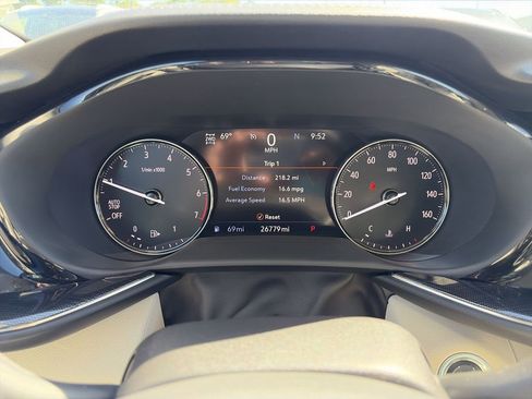 Used 2023 Buick Envision Essence AWD/4WD image 15