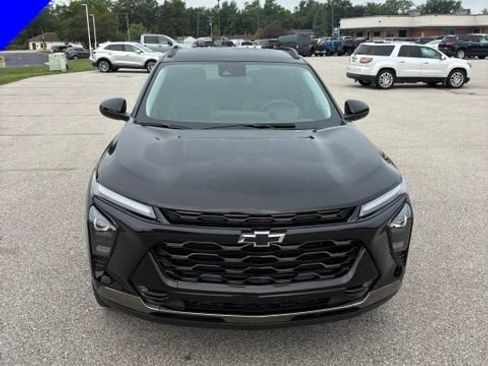 Used 2025 Chevrolet Trax ACTIV w/ Driver Confidence Package FWD image 10