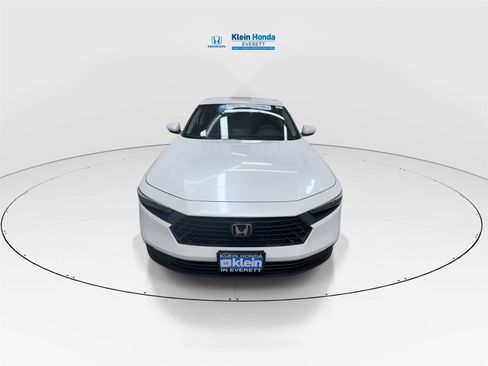 New 2026 Honda Accord LX image 5