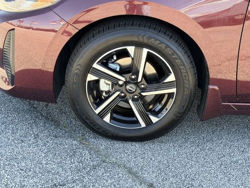 Used 2024 Nissan Sentra SV w/ All-Weather Package image 29