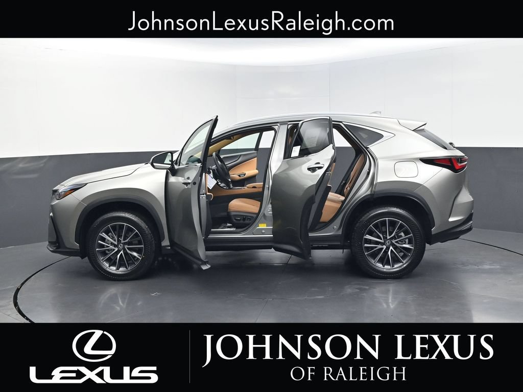 New 2026 Lexus NX 350 AWD w/ Accessory Package (2T) image 36