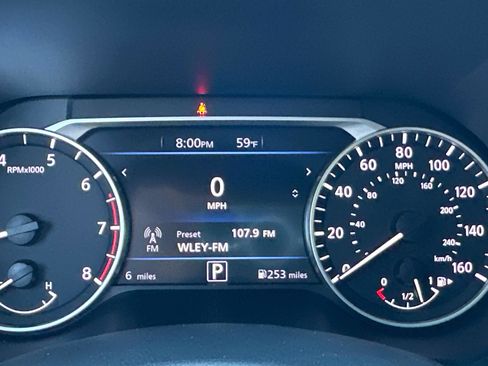 New 2025 Nissan Sentra SV image 40