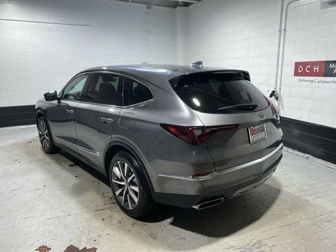 Used 2025 Acura MDX SH-AWD w/ Technology Package image 4