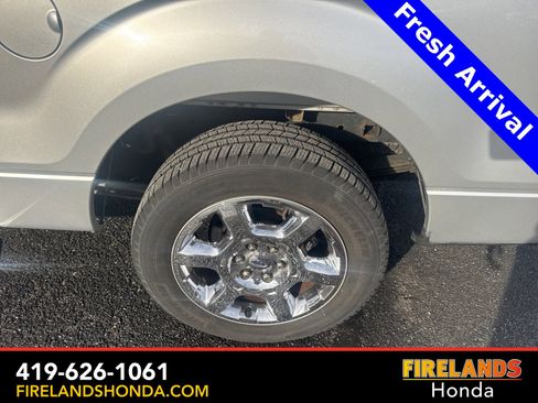 Used 2013 Ford F150 XLT w/ Luxury Equipment Group image 15