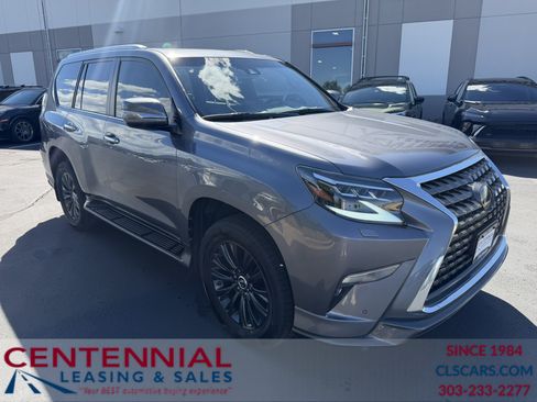 Used 2023 Lexus GX 460 Premium w/ Accessory Package AWD/4WD image 1
