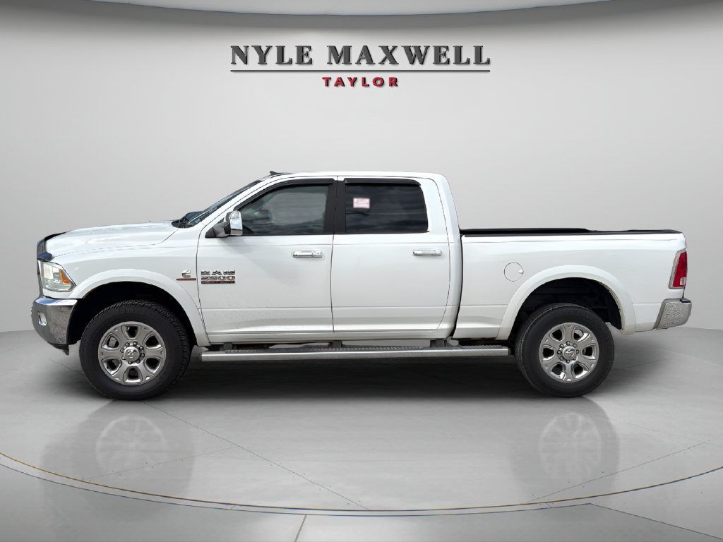 Used 2014 RAM 2500 Laramie AWD/4WD image 10