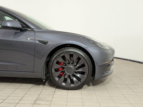 Used 2023 Tesla Model 3 Performance AWD/4WD image 11