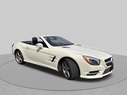 Used 2015 Mercedes-Benz SL 400 image 11
