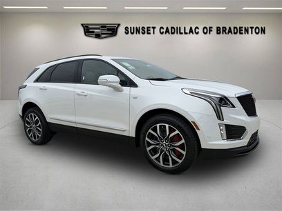 New 2026 Cadillac XT5 Sportv w/ LPO, Floor Liner Package