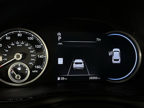 Used 2023 Genesis GV70 2.5T w/ Advanced Package image 22