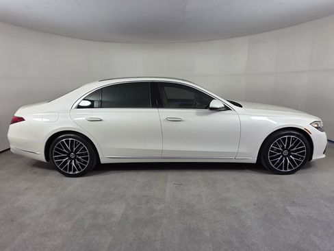 Certified 2023 Mercedes-Benz S 580 S 580 image 3