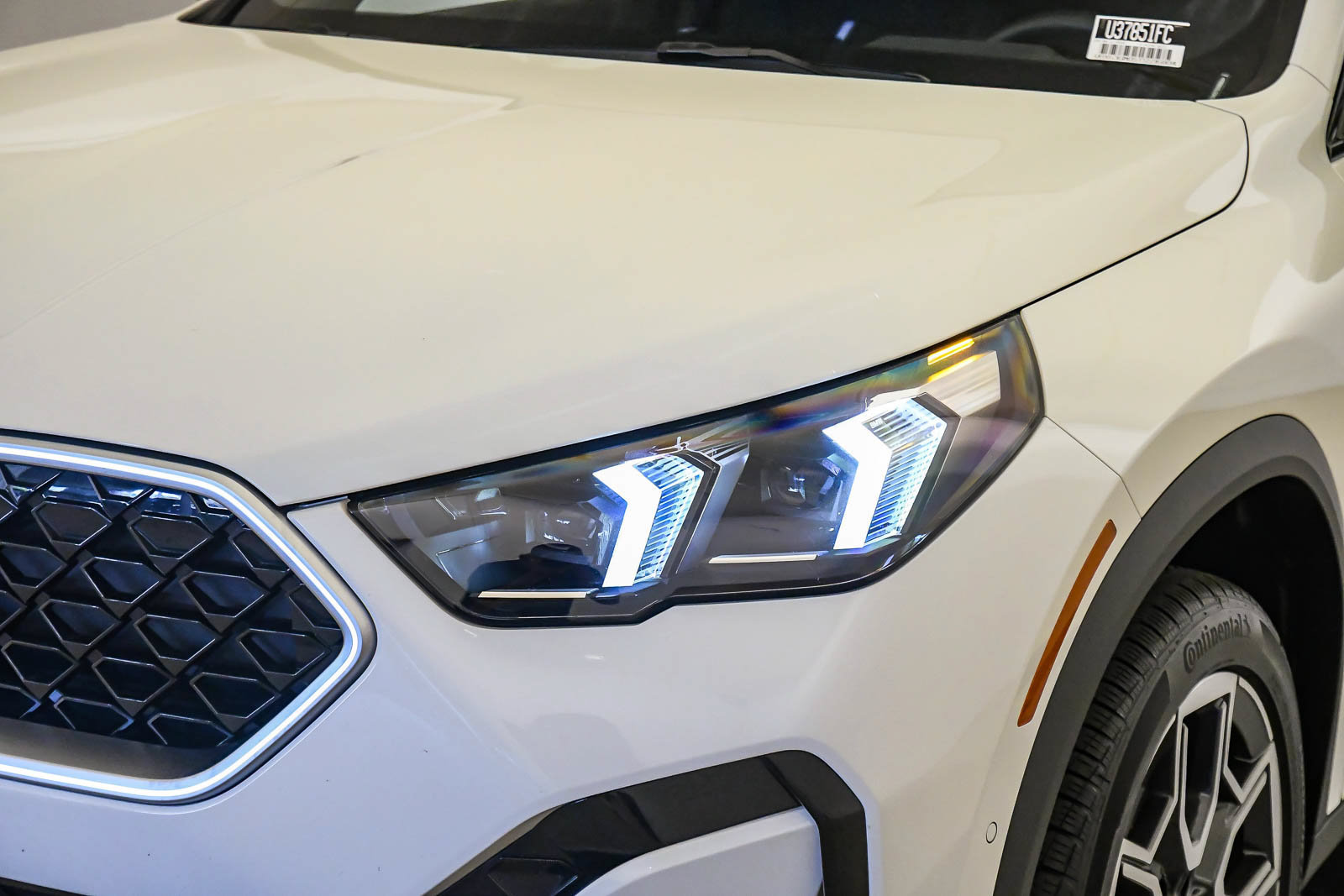 Used 2026 BMW X2 xDrive28i w/ Technology Package AWD/4WD image 8