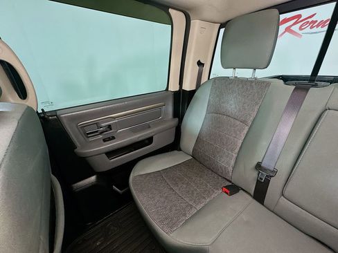 Used 2015 RAM 1500 Big Horn image 12