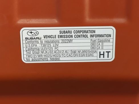 Used 2022 Subaru WRX Premium AWD/4WD image 25
