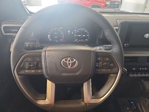 Used 2026 Toyota Tacoma TRD Sport AWD/4WD image 24
