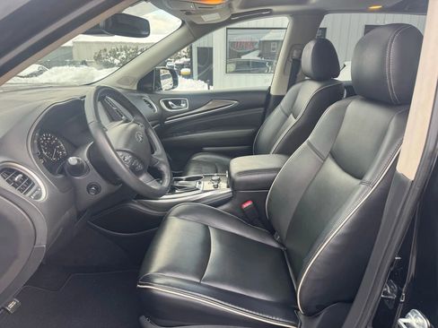 Used 2019 INFINITI QX60 Luxe image 5