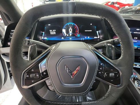 New 2026 Chevrolet Corvette Stingray Premium Cpe w/ Battery Protection Package image 21