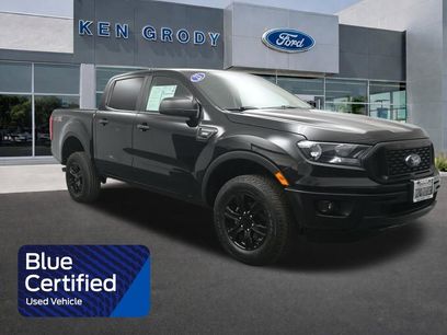 Certified 2023 Ford Ranger XL w/ Equipment Group 101A High