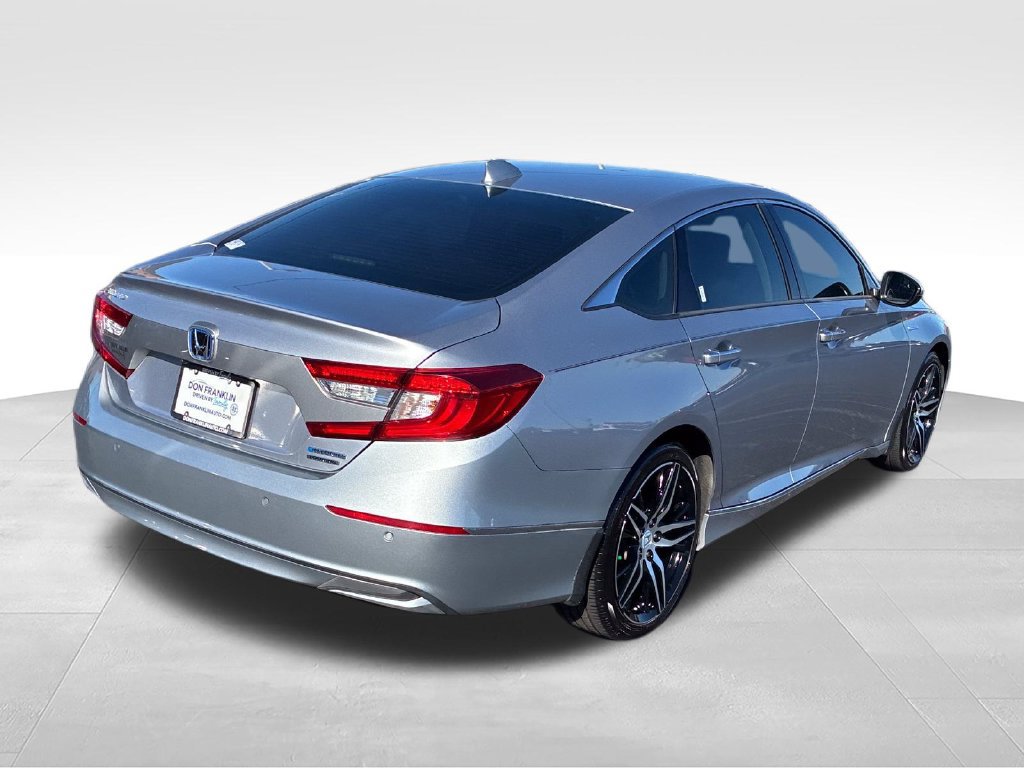 Used 2022 Honda Accord Touring image 5