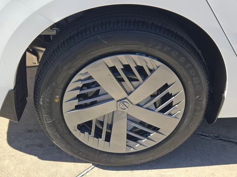 New 2026 Nissan Sentra S w/ S Cold Weather Package image 21