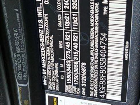 New 2025 Mercedes-Benz GLE 580 4MATIC image 17