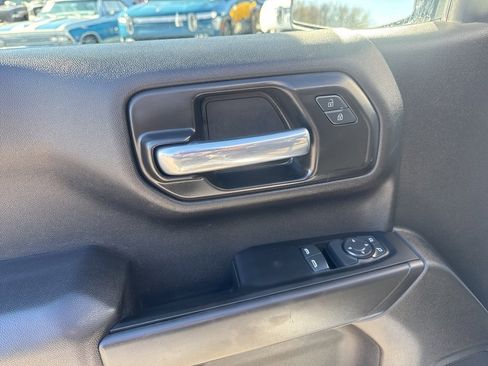 Used 2022 Chevrolet Silverado 1500 W/T w/ WT Value Package image 21