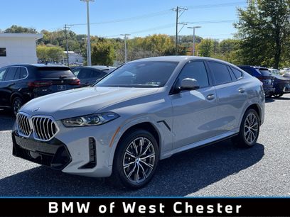 Certified 2025 BMW X6 xDrive40i w/ Executive Package